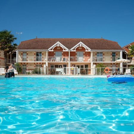 Residence Les Alcyons Le Verdon-sur-Mer Zewnętrze zdjęcie